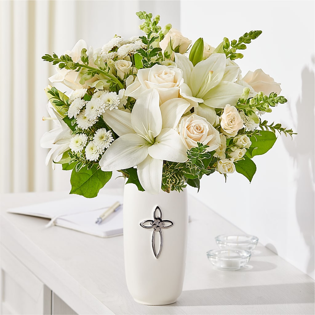 With Grace Bouquet – D Florals, Jacksonville FL