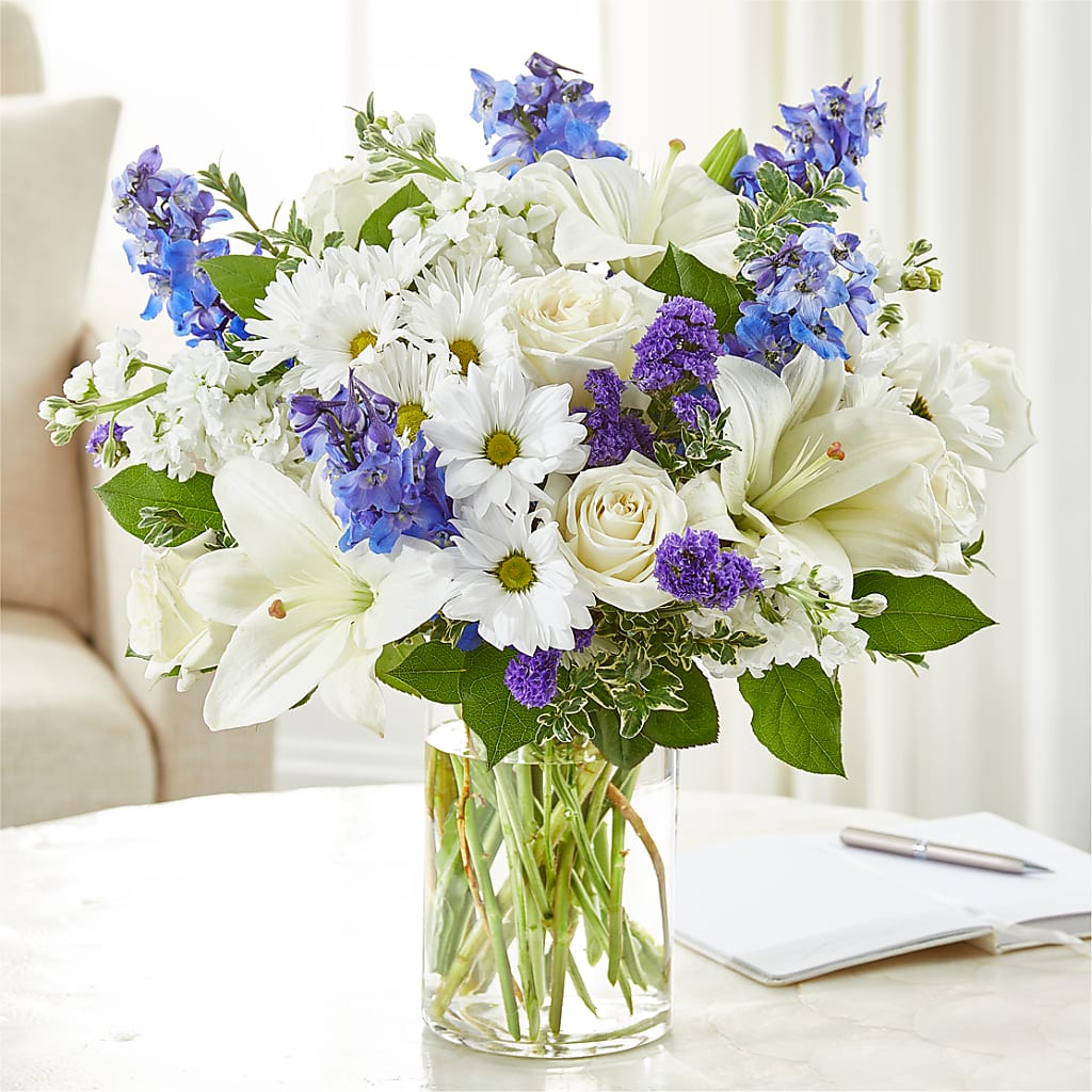 Soothing Scents Bouquet – D Florals, Jacksonville FL