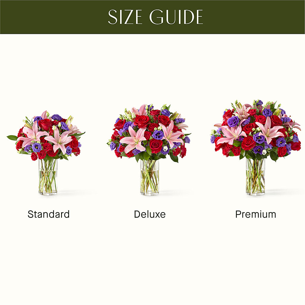 Truly Stunning Bouquet – D Florals, Jacksonville FL