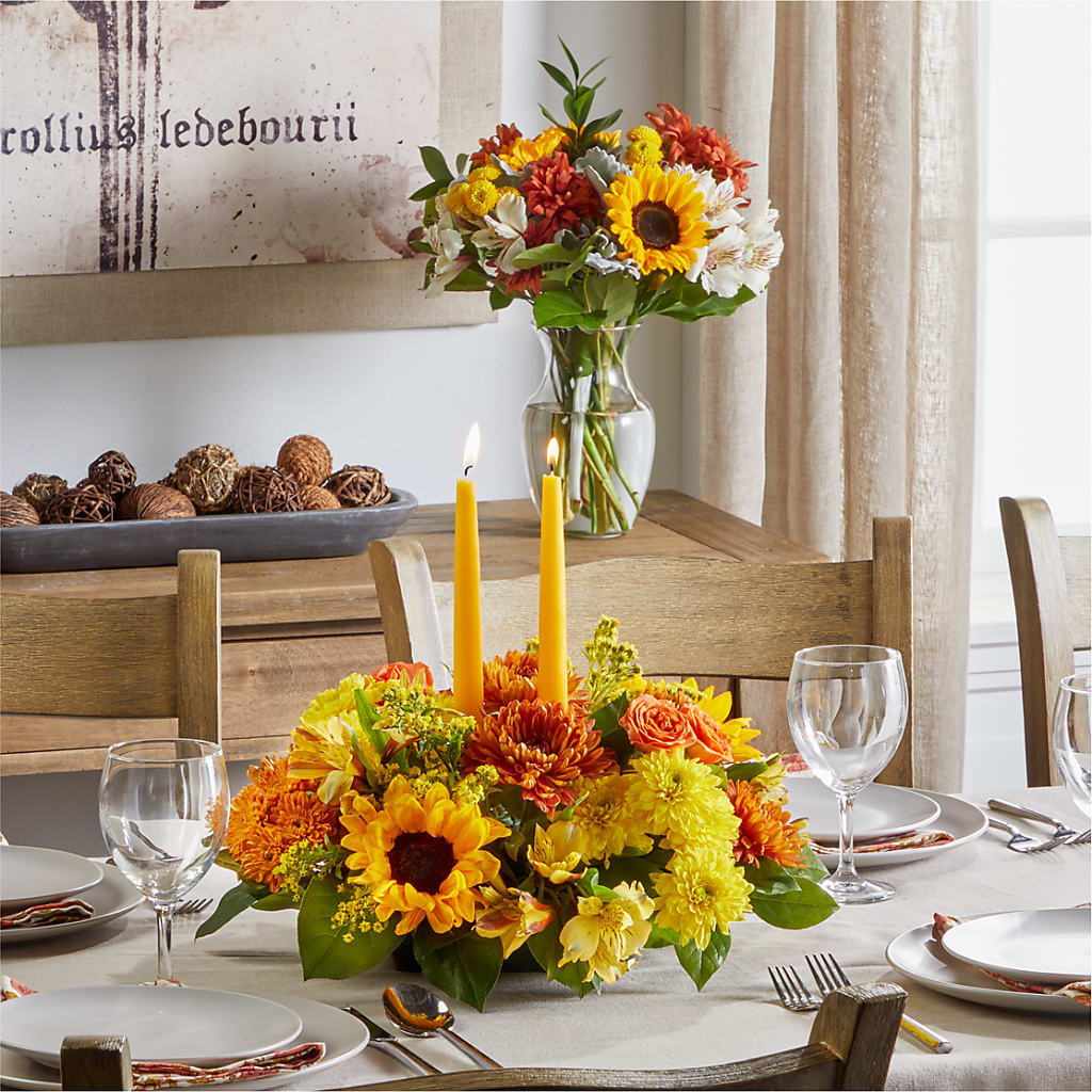 Golden Gathering Bundle – D Florals, Jacksonville FL