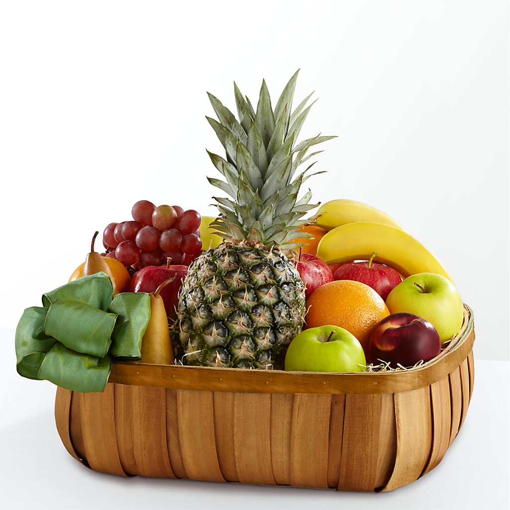 Gracious Gift Fruit Basket – D Florals, Jacksonville FL