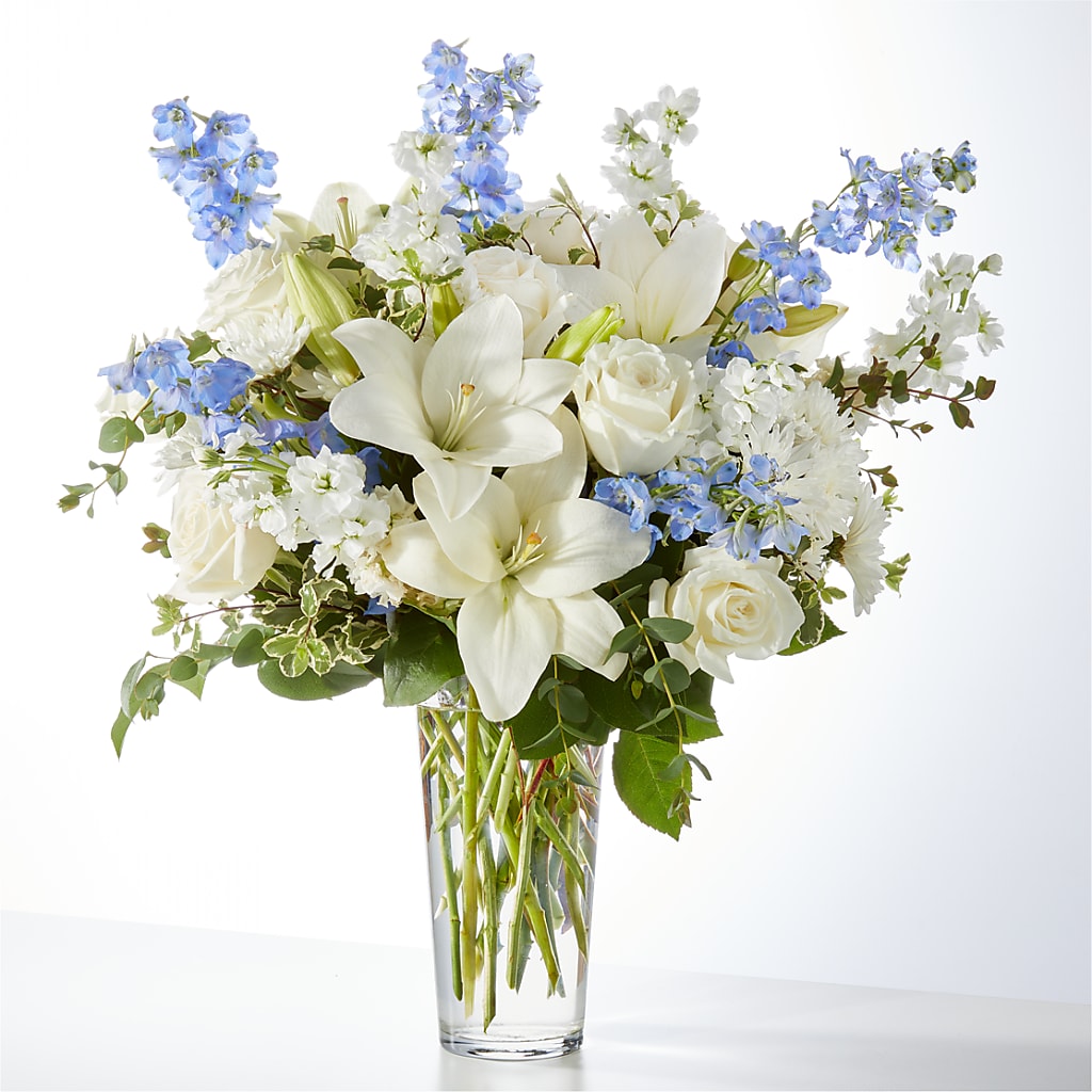 Peace of Mind Bouquet – D Florals, Jacksonville FL