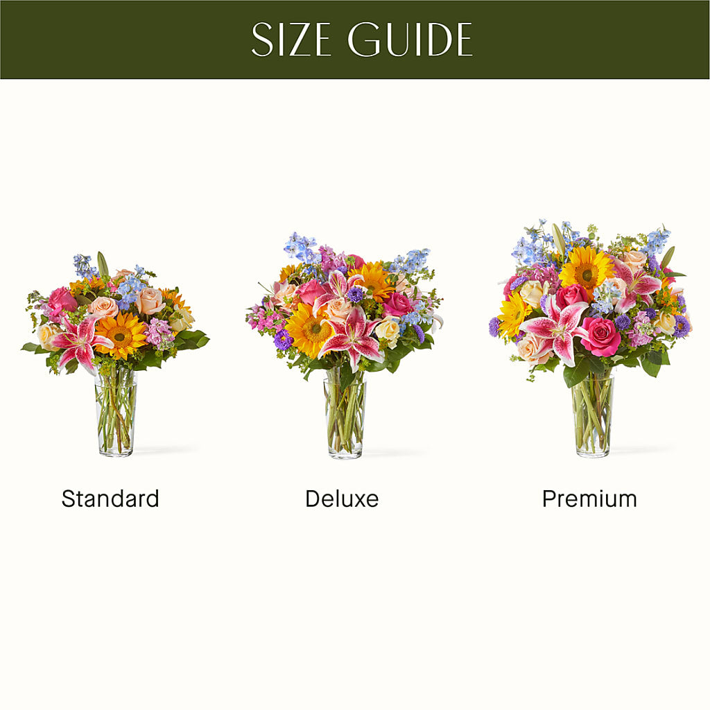 Dreamy Meadows Bouquet – D Florals, Jacksonville FL