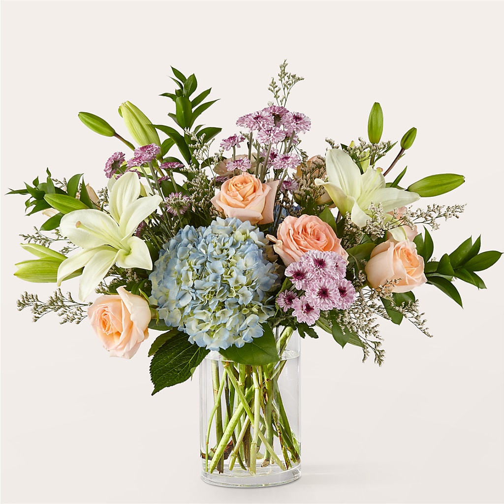 Slow Mornings Bouquet – D Florals, Jacksonville FL