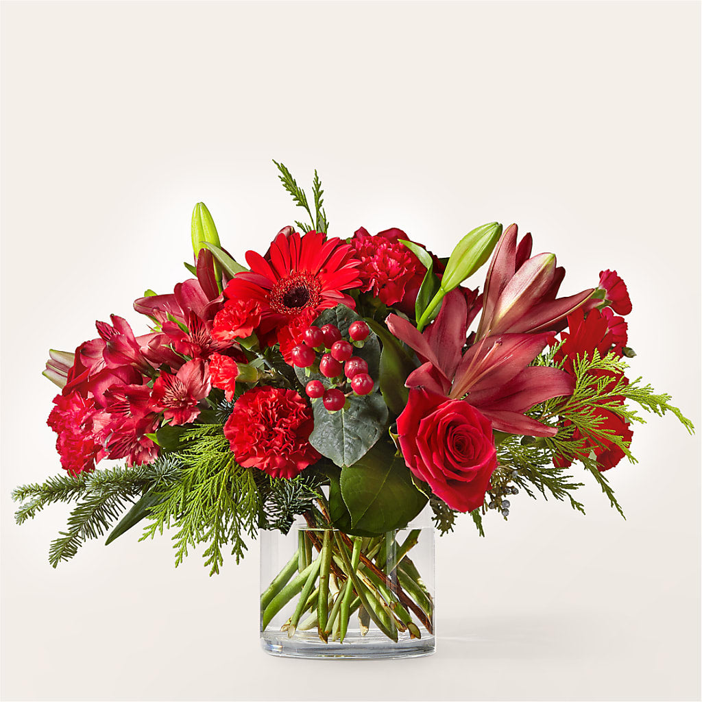 Friendsmas Bouquet – D Florals, Jacksonville FL