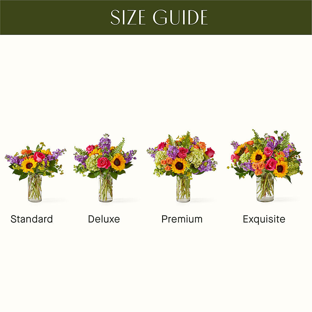 Vibrant Greetings Bouquet – D Florals, Jacksonville FL