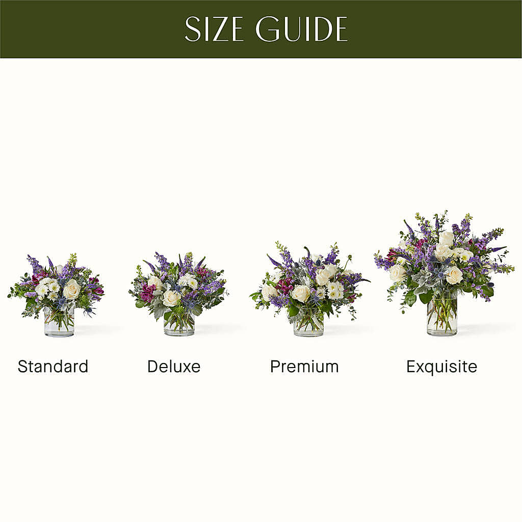 Shooting Star Bouquet – D Florals, Jacksonville FL