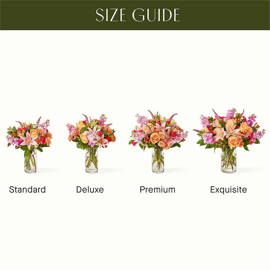 Bisous Bouquet – D Florals, Jacksonville FL