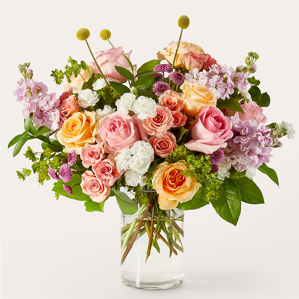Perfect Contentment Bouquet – D Florals, Jacksonville FL