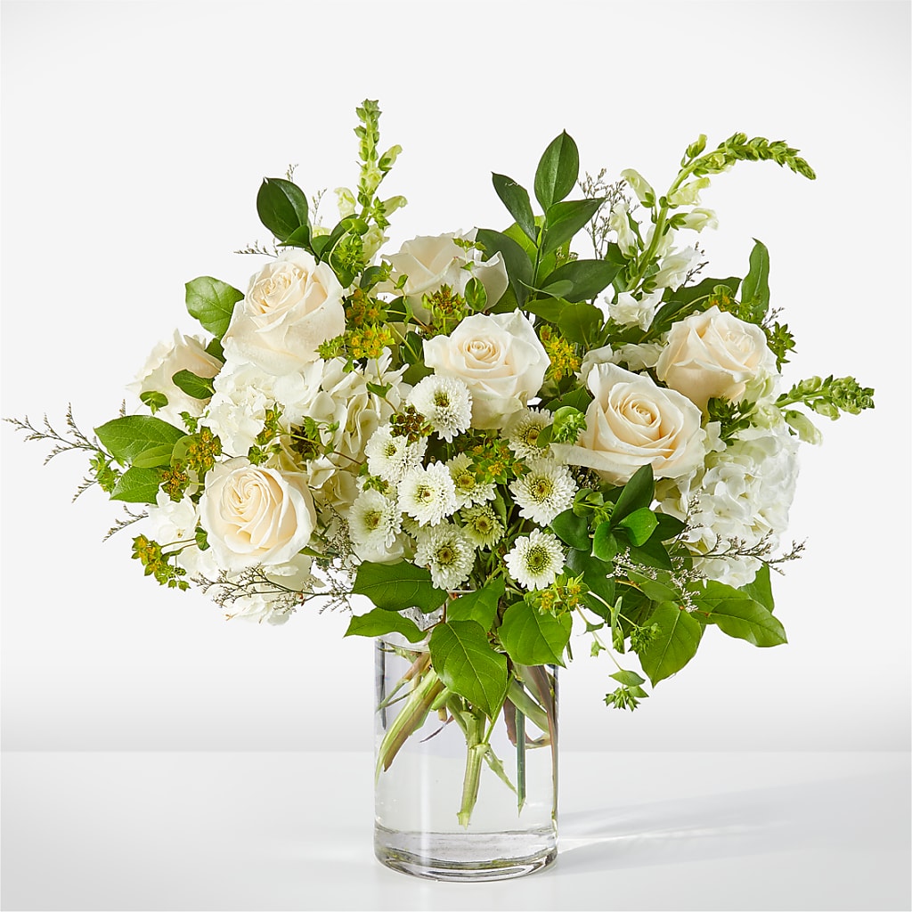 Hint of Vanilla Bouquet – D Florals, Jacksonville FL