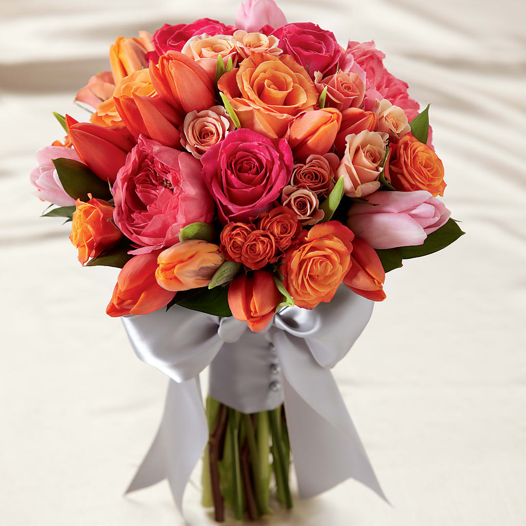 Sunset Dream Bouquet – D Florals, Jacksonville FL