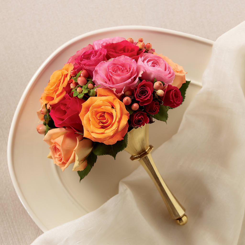 Bright Promise Bouquet – D Florals, Jacksonville FL