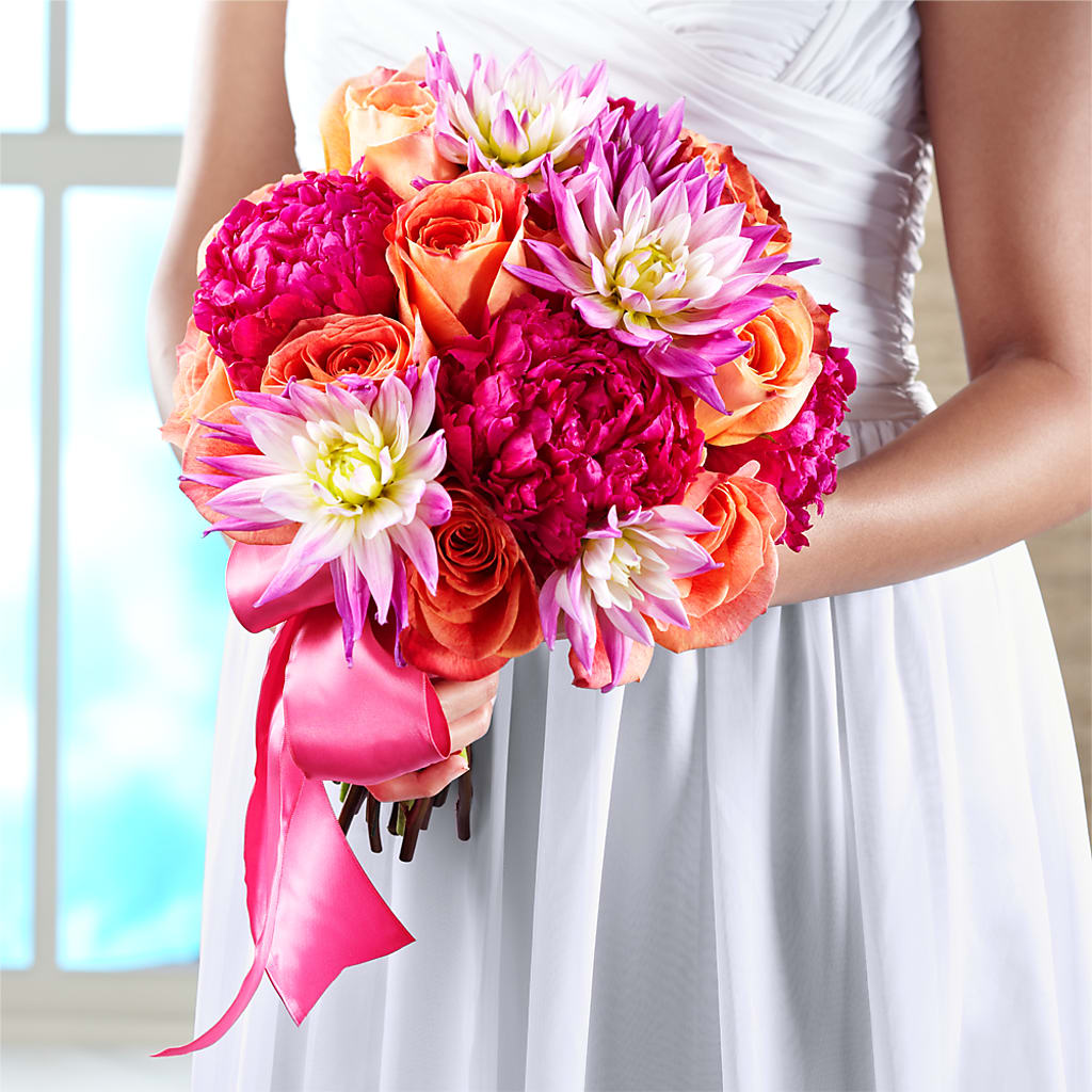 New Love Bouquet – D Florals, Jacksonville FL