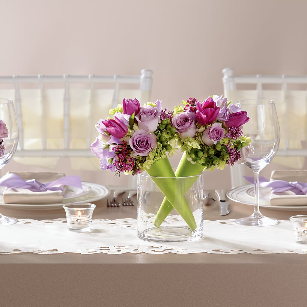 Sublime Centerpiece – D Florals, Jacksonville FL