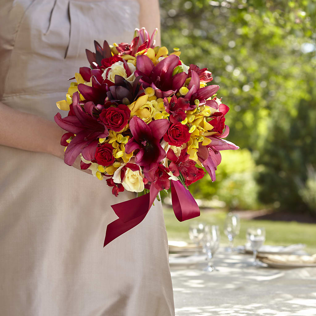 Sunningdale Bouquet – D Florals, Jacksonville FL