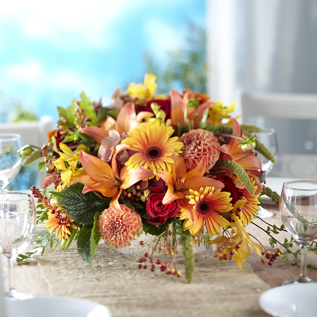 One and Only Centerpiece – D Florals, Jacksonville FL