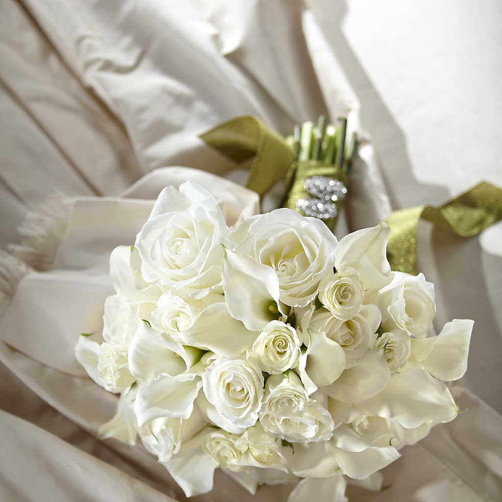 Serene Highness Bouquet – D Florals, Jacksonville FL