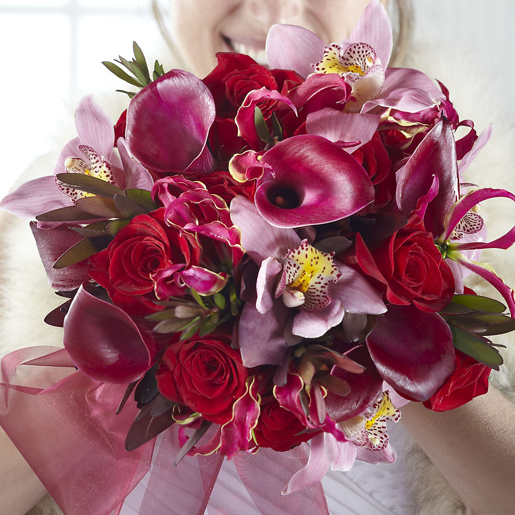 Heart of Hearts Bouquet – D Florals, Jacksonville FL