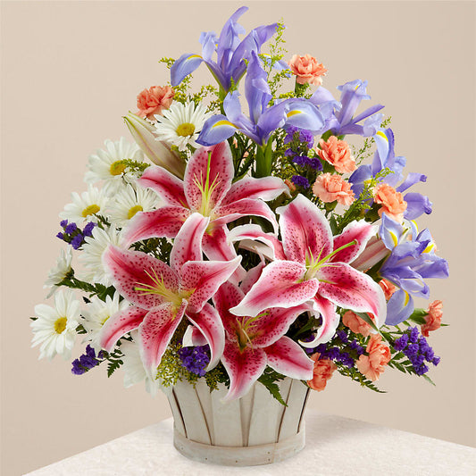 The Wondrous Nature Bouquet –  D Florals, Jacksonville FL