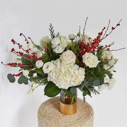 Frosted Windows Bouquet –  D Florals, Jacksonville FL