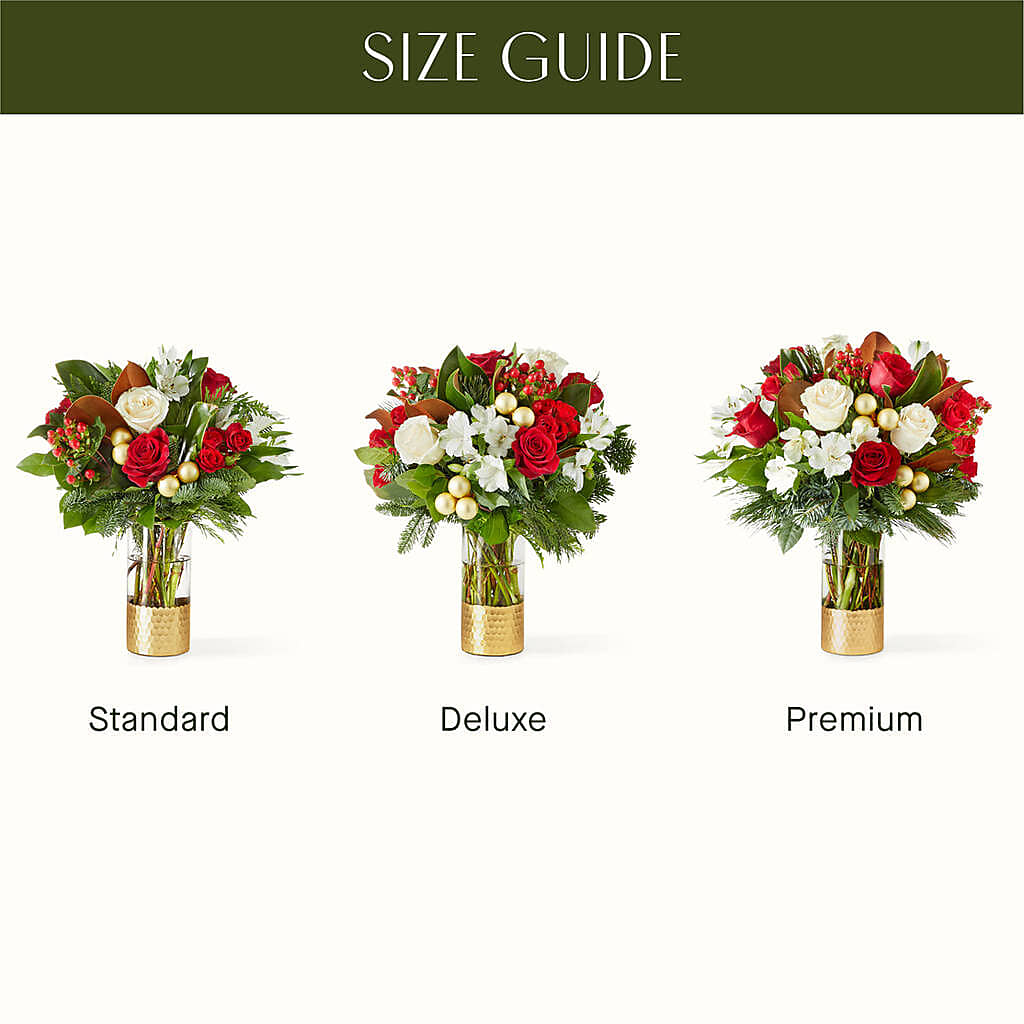 Joy & Jolly Bouquet –  D Florals, Jacksonville FL