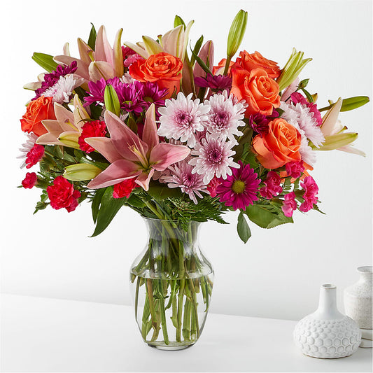 Light of My Life Bouquet –  D Florals, Jacksonville FL