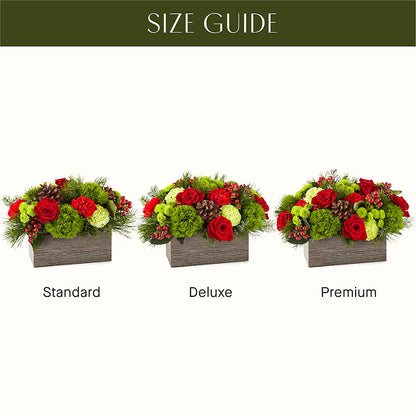 Bundled Up Bouquet –  D Florals, Jacksonville FL