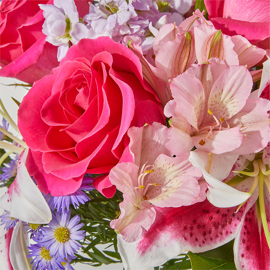 Pressing Petals Bouquet –  D Florals, Jacksonville FL