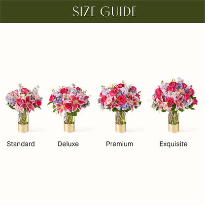 Pressing Petals Bouquet –  D Florals, Jacksonville FL