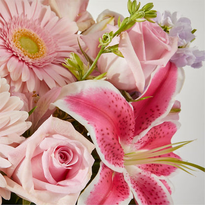 The Teahouse Bouquet –  D Florals, Jacksonville FL