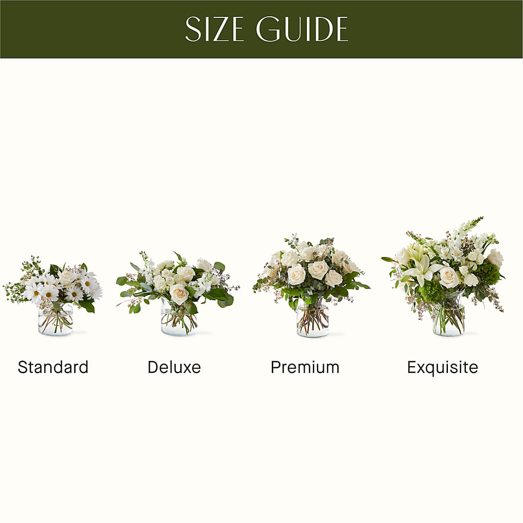Fresh Linen Bouquet –  D Florals, Jacksonville FL