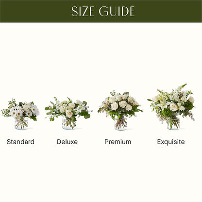 Fresh Linen Bouquet –  D Florals, Jacksonville FL