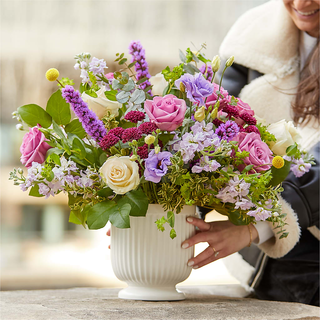Work of Art Bouquet –  D Florals, Jacksonville FL