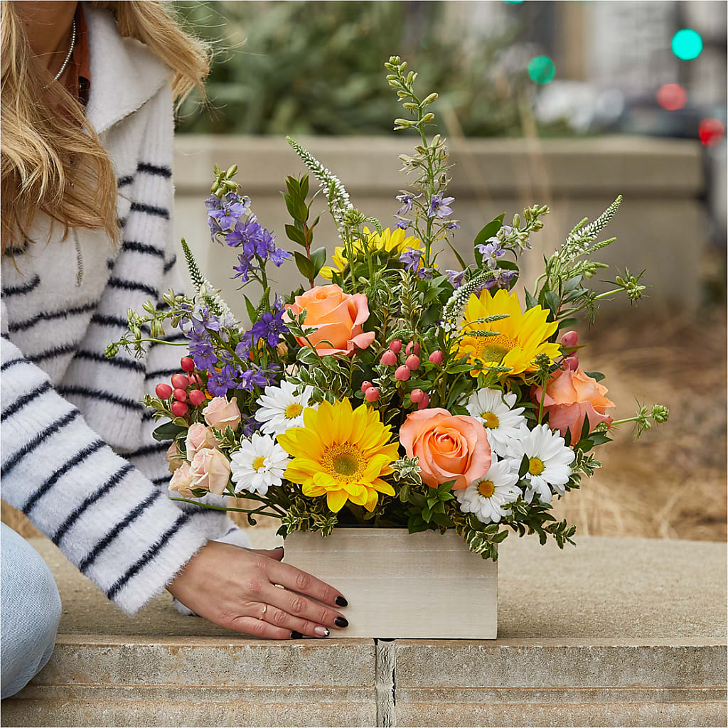 The Good Life Bouquet –  D Florals, Jacksonville FL