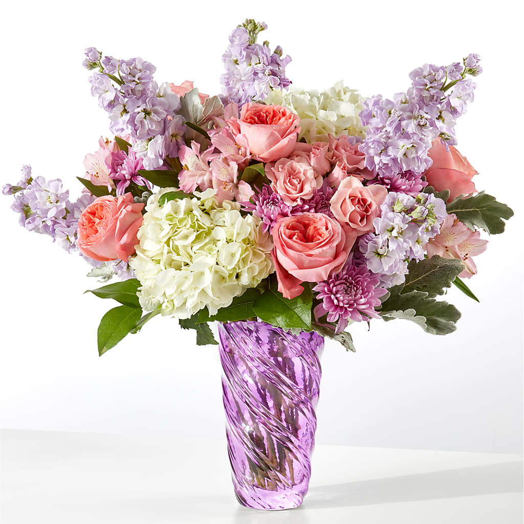 Silver Lining Bouquet –  D Florals, Jacksonville FL