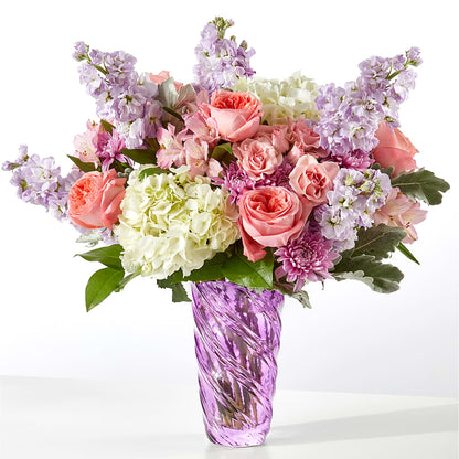 Silver Lining Bouquet –  D Florals, Jacksonville FL
