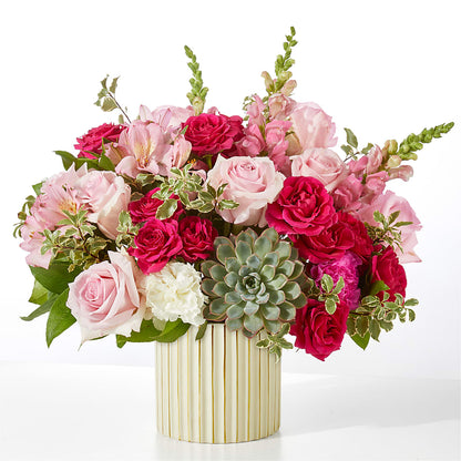 Magenta Musings Bouquet –  D Florals, Jacksonville FL