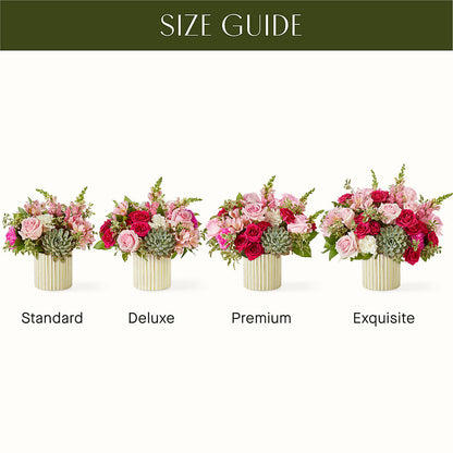 Magenta Musings Bouquet –  D Florals, Jacksonville FL