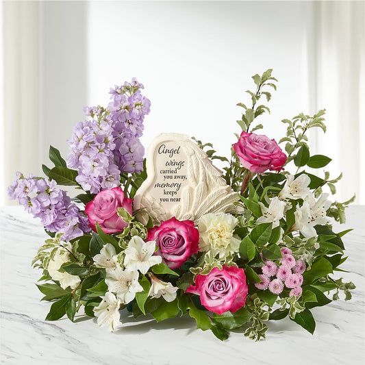 In My Heart Arrangement –  D Florals, Jacksonville FL