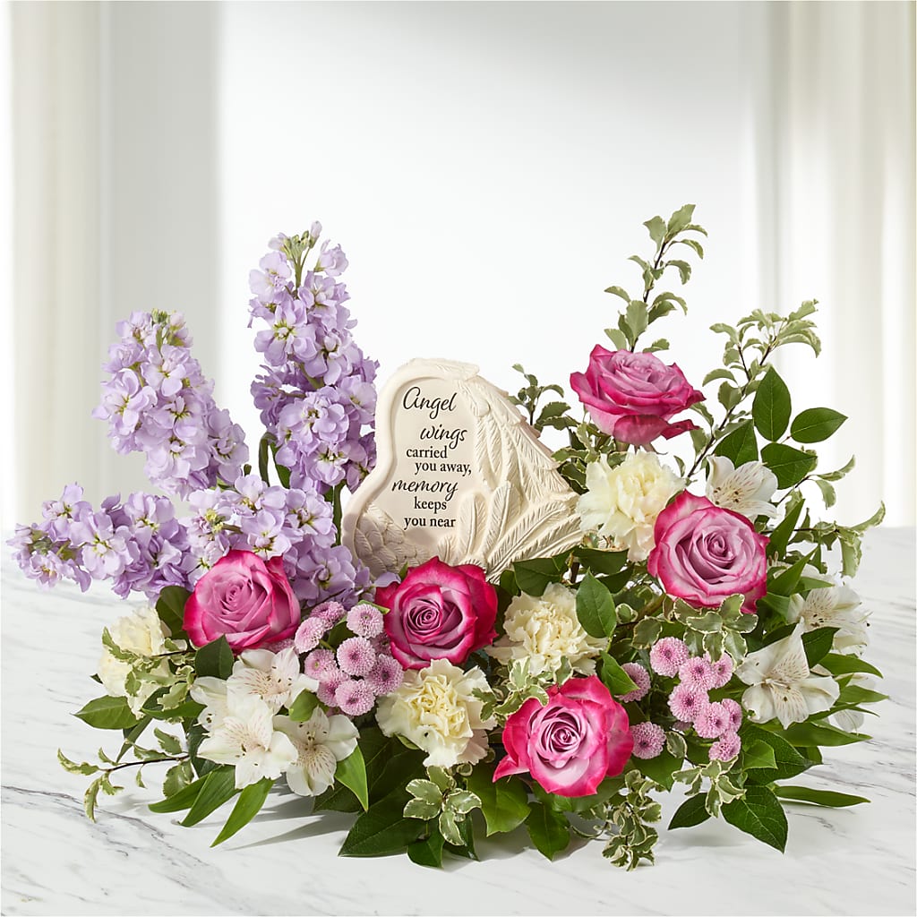 In My Heart Arrangement –  D Florals, Jacksonville FL
