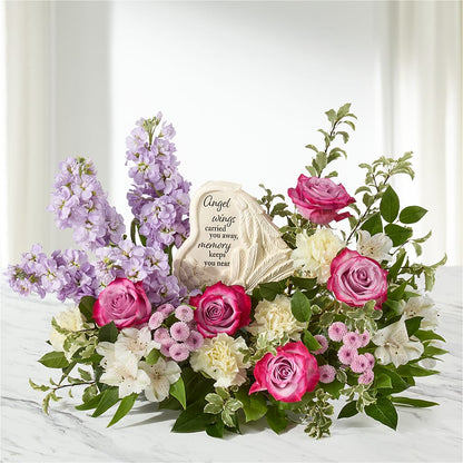 In My Heart Arrangement –  D Florals, Jacksonville FL