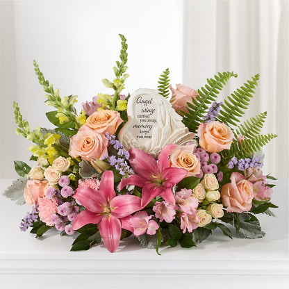 Gentle Light Arrangement –  D Florals, Jacksonville FL