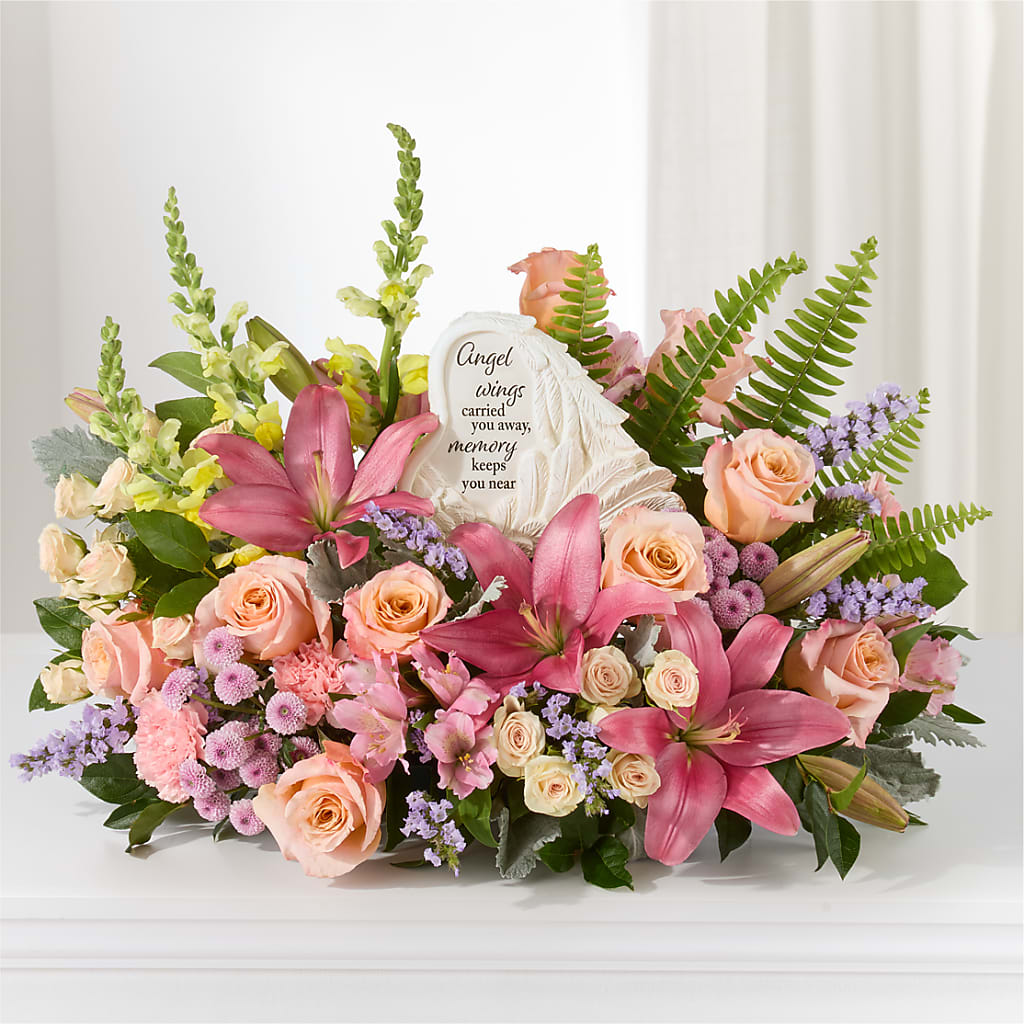 Gentle Light Arrangement –  D Florals, Jacksonville FL