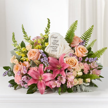 Gentle Light Arrangement –  D Florals, Jacksonville FL