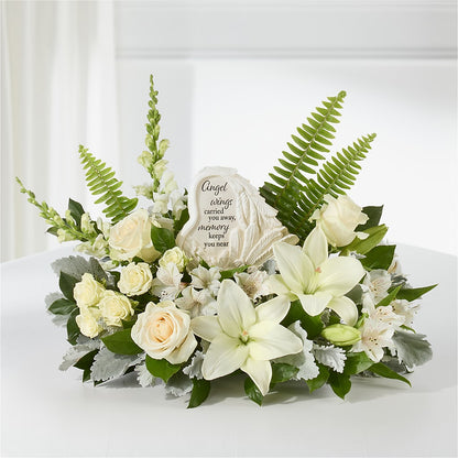 Holding You Close Arrangement –  D Florals, Jacksonville FL
