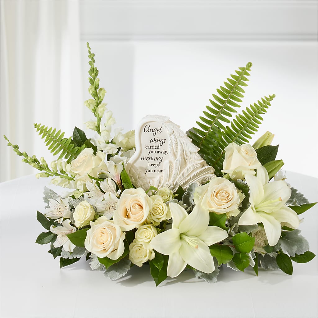 Holding You Close Arrangement –  D Florals, Jacksonville FL