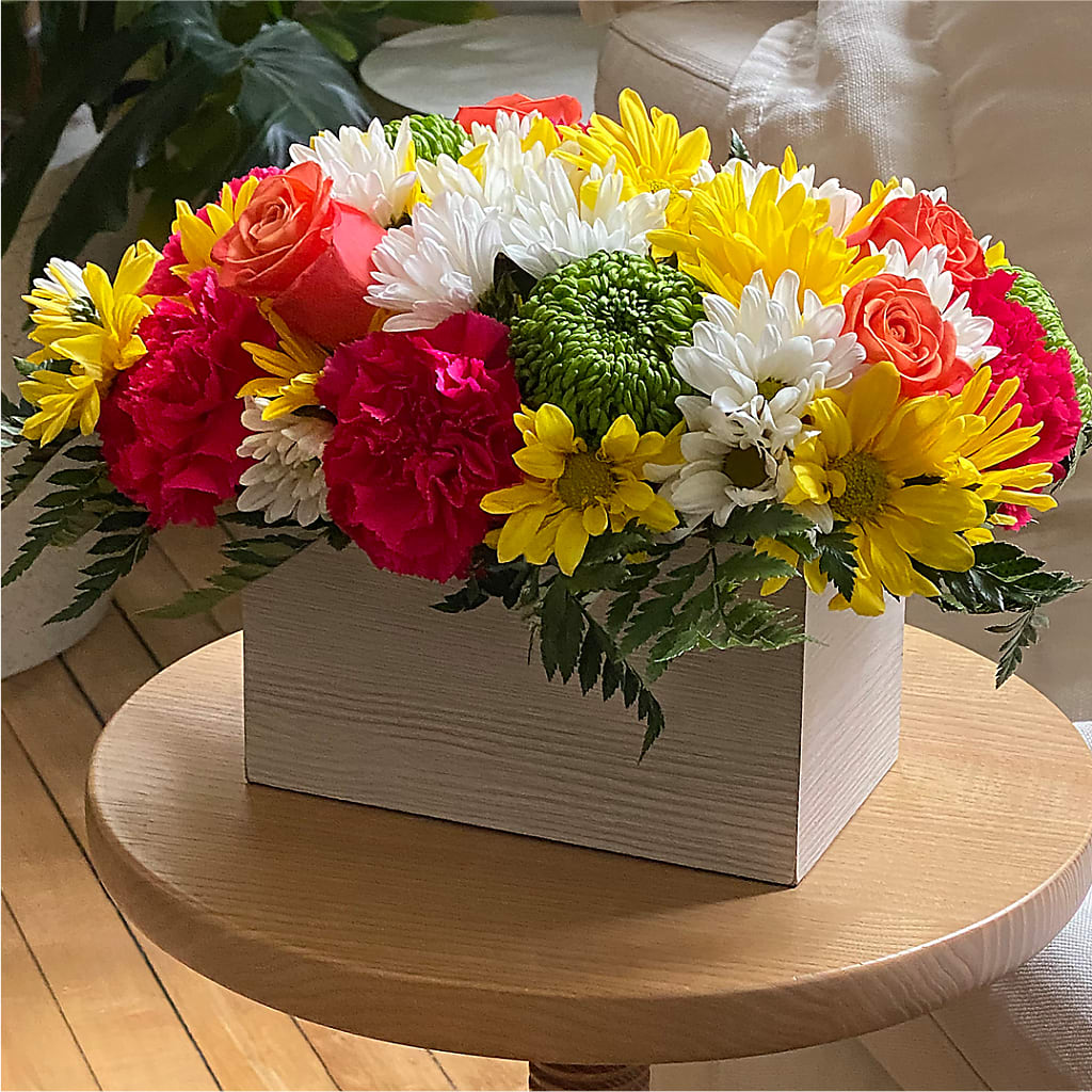 Sorbet Bouquet –  D Florals, Jacksonville FL