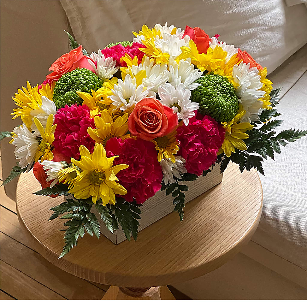Sorbet Bouquet –  D Florals, Jacksonville FL