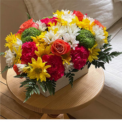 Sorbet Bouquet –  D Florals, Jacksonville FL