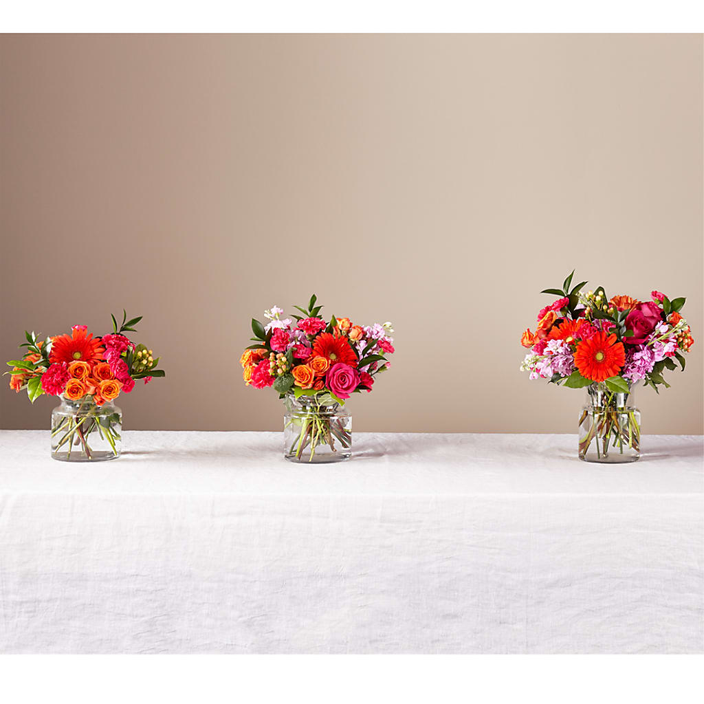 Fiesta Bouquet –  D Florals, Jacksonville FL